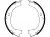 Kit mâchoire de frein Brake Shoe Set:25918077