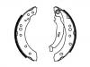 刹车蹄片 Brake Shoe Set:77 01 209 586