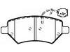 브레이크 패드 Brake Pad Set:A21-6GN3501080BA