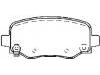 브레이크 패드 Brake Pad Set:68225301AA