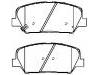 브레이크 패드 Brake Pad Set:58101-A7A20