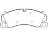 刹车片 Brake Pad Set:991 351 948 01