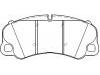 브레이크 패드 Brake Pad Set:991.351.946.01