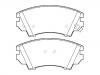 刹车片 Brake Pad Set:22786292