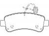 ブレーキパッド Brake Pad Set:68230095AA