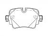 브레이크 패드 Brake Pad Set:T2R7945