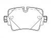 Pastillas de freno Brake Pad Set:T2R7946