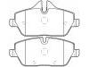 Brake Pad Set:34 11 6 860 016