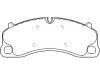 Plaquettes de frein Brake Pad Set:991.351.947.81