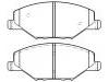 Plaquettes de frein Brake Pad Set:6RU 698 151 A