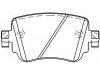 刹车片 Brake Pad Set:5Q0 698 451 B