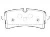 Plaquettes de frein Brake Pad Set:4H0 698 451 F