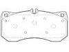 Plaquettes de frein Brake Pad Set:4H0 698 151 C