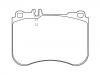 Brake Pad Set:008 420 09 20