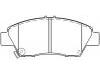 Plaquettes de frein Brake Pad Set:45022-T5R-A01