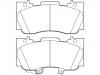 Bremsbelagsatz, Scheibenbremse Brake Pad Set:FR3Z-2001-A