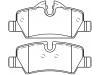 Bremsbelagsatz, Scheibenbremse Brake Pad Set:34 21 6 871 300