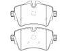 Brake Pad Set:34 10 6 863 293