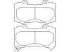 브레이크 패드 Brake Pad Set:23292538