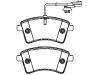 브레이크 패드 Brake Pad Set:77 01 210 174