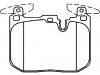 브레이크 패드 Brake Pad Set:34 11 6 859 282