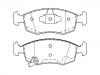 Pastillas de freno Brake Pad Set:77366274