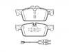 Plaquettes de frein Brake Pad Set:4254.A6