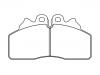 Plaquettes de frein Brake Pad Set:2996518