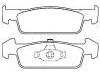 브레이크 패드 Brake Pad Set:41 06 096 46R