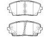 Brake Pad Set:58101-1YA00