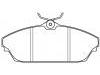 Bremsbelagsatz, Scheibenbremse Brake Pad Set:2719-4210-0114