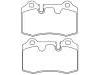 브레이크 패드 Brake Pad Set:7G432C562AA