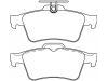 Plaquettes de frein Brake Pad Set:31341324