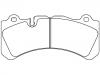 브레이크 패드 Brake Pad Set:31408076