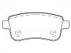 Brake Pad Set:44 06 037 34R