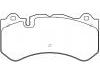 Brake Pad Set:004 420 84 20