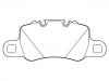 브레이크 패드 Brake Pad Set:918.352.946.04