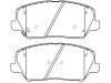 тормозная кладка Brake Pad Set:58101-2VA25