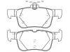 тормозная кладка Brake Pad Set:DG9Z-2200-F