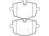 Brake Pad Set:34 21 6 870 552