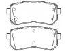 Bremsbelagsatz, Scheibenbremse Brake Pad Set:58302-C1A15