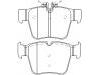 Brake Pad Set:000 420 59 00