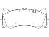 Brake Pad Set:000 420 47 00