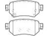 Brake Pad Set:GMY0-26-43ZA