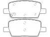 브레이크 패드 Brake Pad Set:23344214