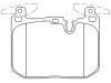 Brake Pad Set:34 11 6 878 876