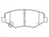 Bremsbelagsatz, Scheibenbremse Brake Pad Set:S63501110A