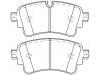 Bremsbelagsatz, Scheibenbremse Brake Pad Set:8W0 698 451 G