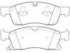 Bremsbelagsatz, Scheibenbremse Brake Pad Set:68052370AD