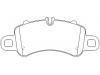 Bremsbelagsatz, Scheibenbremse Brake Pad Set:9P1 698 151 A